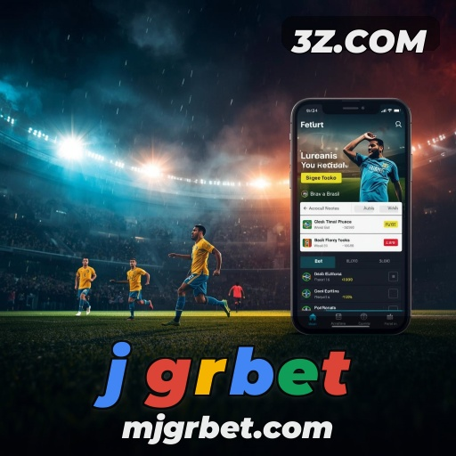 jgrbet : Inove no mobile-gaming com o jgrbet e jogue mais!